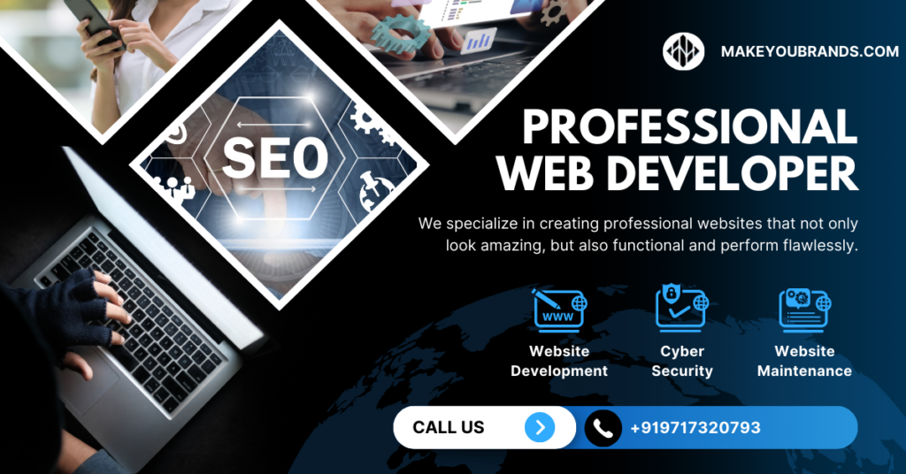 Web Design Company in Coimbatore